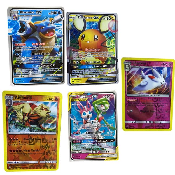 360 osaa Animoitu sarja Booster Display Box Lautapelikortit Lasten lahjat