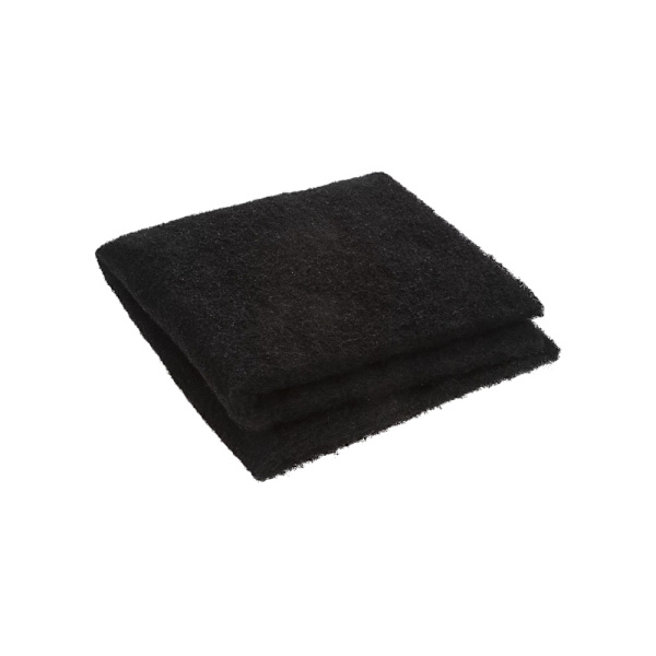 Universal fan filter 335x355x10mm / kitchen fan filter / grease filter