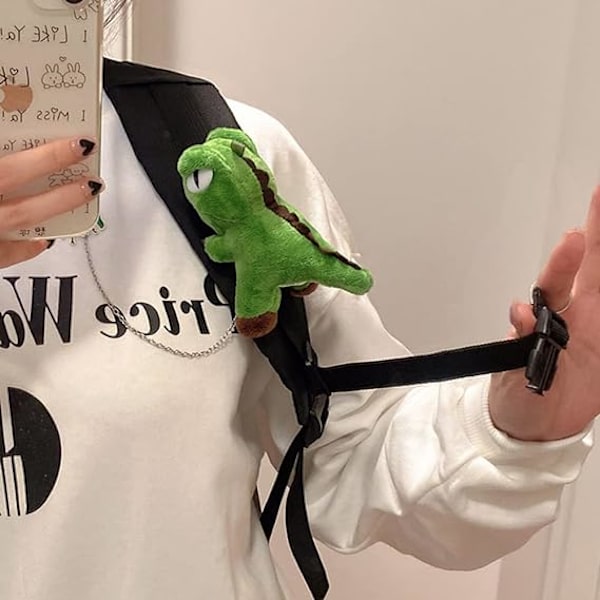 Anime-avaimenperät Söpöt avaimenperät Naisille Henkilökohtainen avaimenperä Kawaii-korut Japanilainen anime-kolikkopussi Söpö