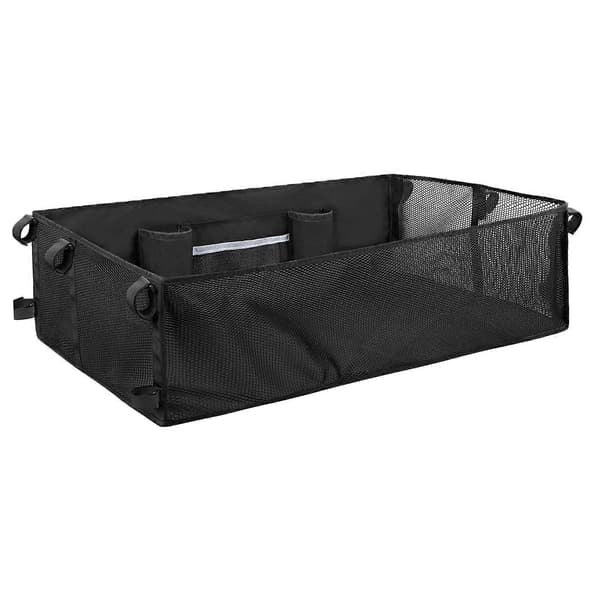 Vogn Bagagerums Organizer Nylon Bagsæde Organizer til Rejser Picnic Camping