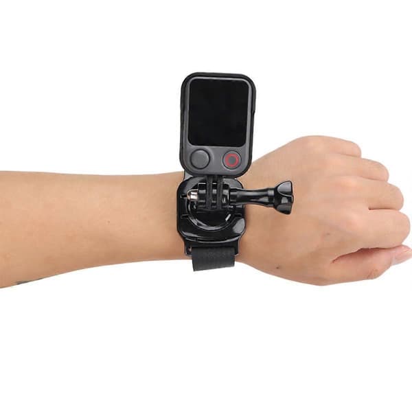 Seeker Expansion Wrist Strap with Quick Release, Compatible with Osmo Pocket 4 Pro, 360° Rotating
