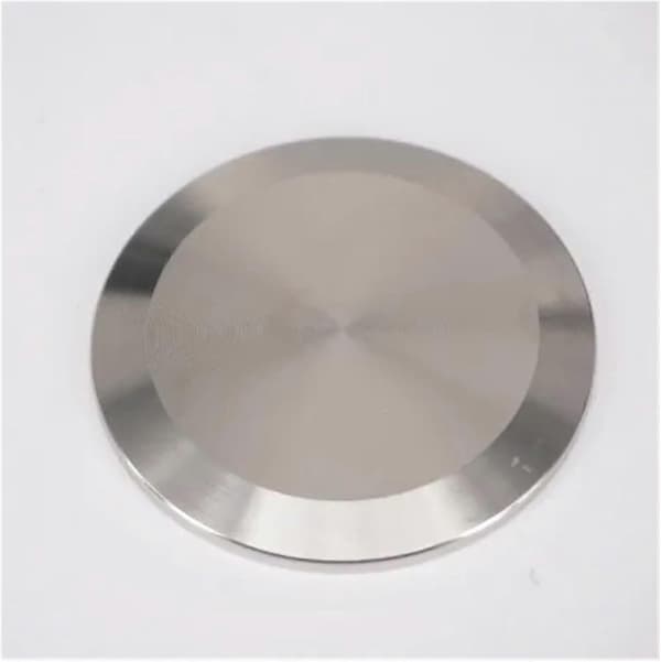 64 mm Ferrule O/D 2\" Tri Clamp Stop Cap 304 Endestykke i rustfrit stål til hjemmebryggerirør og bryggeriudstyr