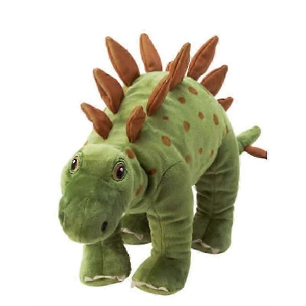 Dinosauruspehmolelu, Triceratops-pehmoheittotyyny 44cm Style 3