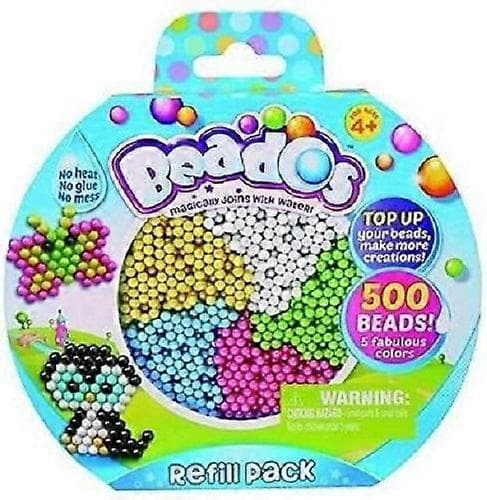 Beados - Temapakke Genopfyldningslegetøj (Tilfældigt udvalgt stil)