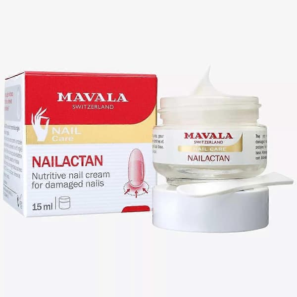Nailactan nagelkräm för skadade naglar 15ml