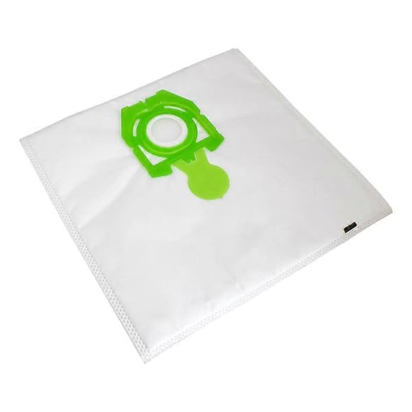 5-pack dammsugarpåsar för Zelmer 49.4100