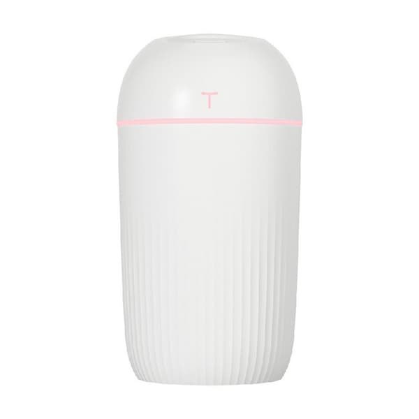 420ml Ilmankostutin Aromaterapiadiffuusori VALKOINEN white