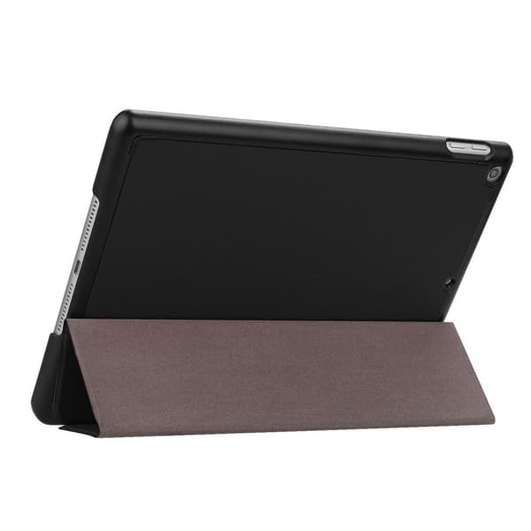 Etui med stativ, iPad 9.7 (2017-2018), sort sort black