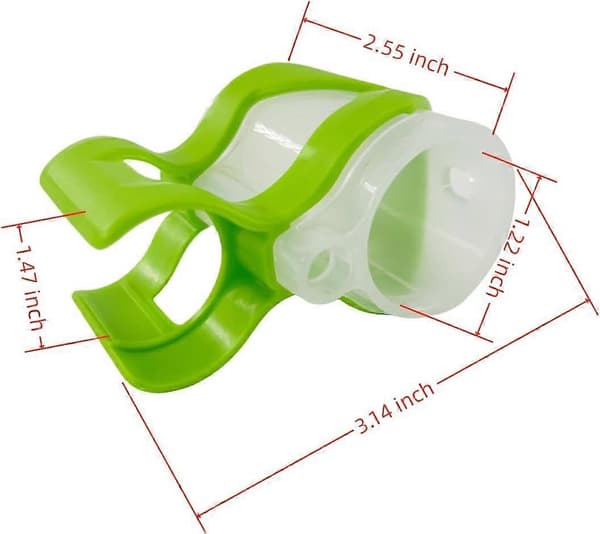 Cleaning Hose Attachment for Bissell 1400B Series, Compatible with Multiple Models