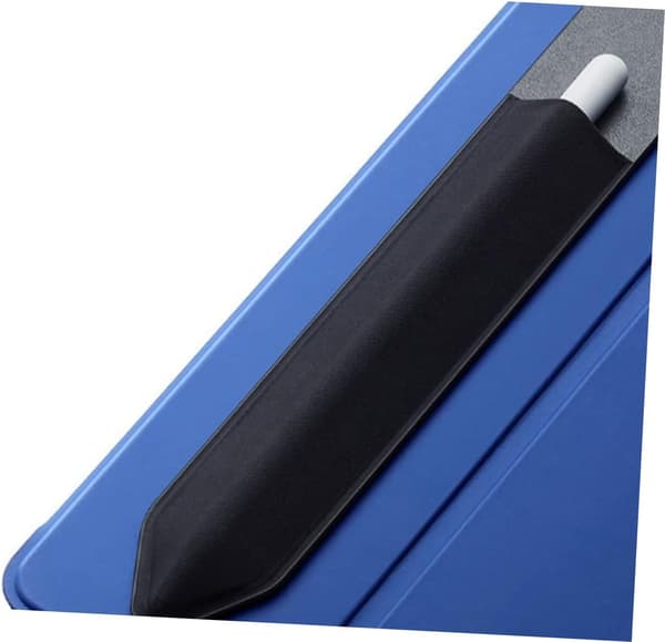 4 st Tyg Pennfodral Tabletstativ Hållare Kapacitiv Pennskydd