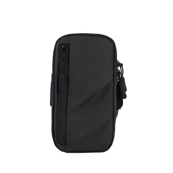 Waterproof Running Armband Phone Holder with Large Capacity