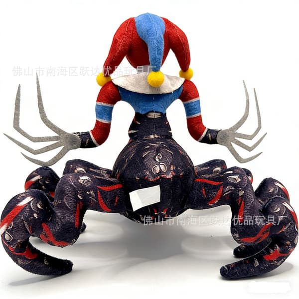 Poppy Playtime 5 Plush Toy - Horror Game Character Doll Soft Stuffed Toy Gift*Cham* Cham