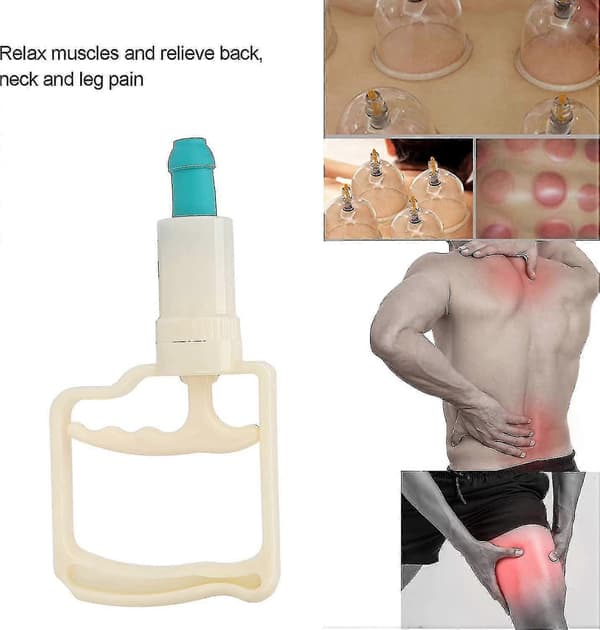 Blodtryksvakuumkoppingpumpe