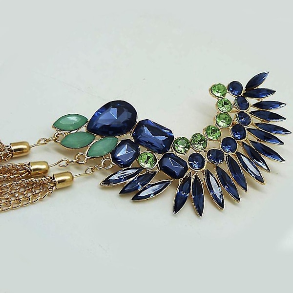 Store Hjerte Krystal Hoop Øreringe Til Kvinder Bijoux Geometriske Rhinestones Statement Smykker Gaver Sølv