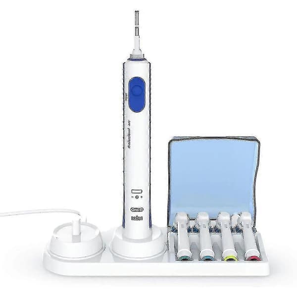 For Braun Oral-b tannbørste baseholder tannbørste laderholder