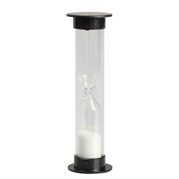 Mini timeglas sandur 60 sekunder 1 minut hjemmesandglas