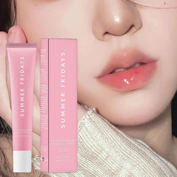 Summer Fridays Lip Butter Balm (1/2/3 st) Ny med förseglad förpackning