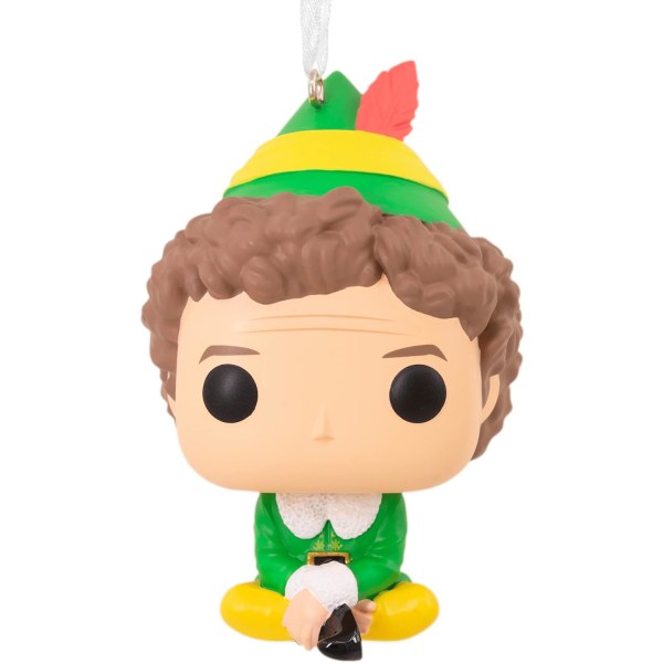 Elf Buddy The Elf Funko POP! Joulukoriste