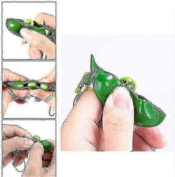 Aistinvarainen Fidget-papulelu