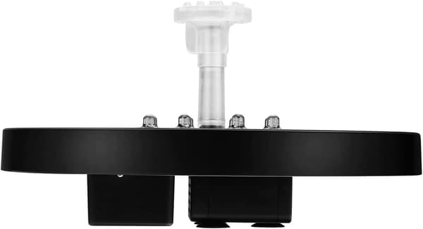 Solcellefontæne Solcellefontæne Vandfontæne LED / Vandpumpe Sort Black Svart