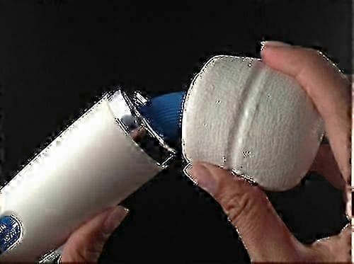 Hitachi Fuld Kropsmassager med 30 Hastigheder og Robust Ydeevne SQ3