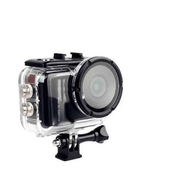 Insta360 Go Ultra Vedenpitävä Kotelo 60m Suojakotelo