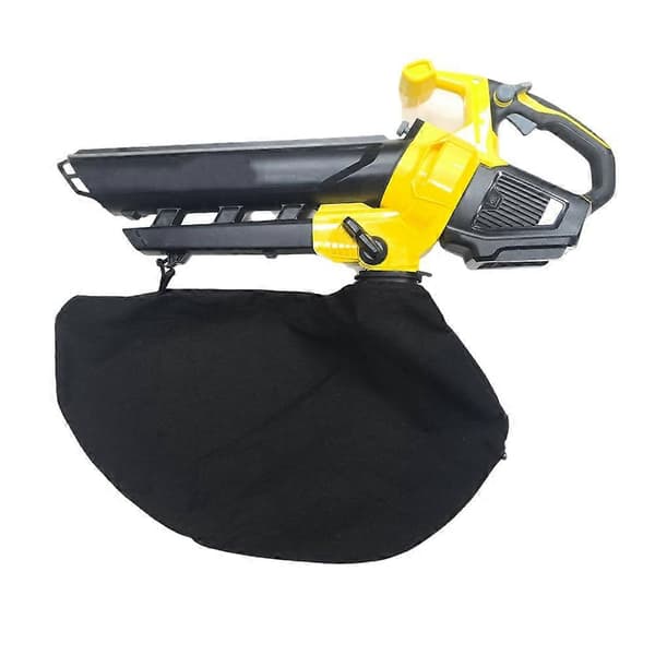 Lerret Bladinnsamlingspose Støvpose for Karcher BLV 18-200 / BLV 36-240 Gjenbrukbar Stoffstøvpose