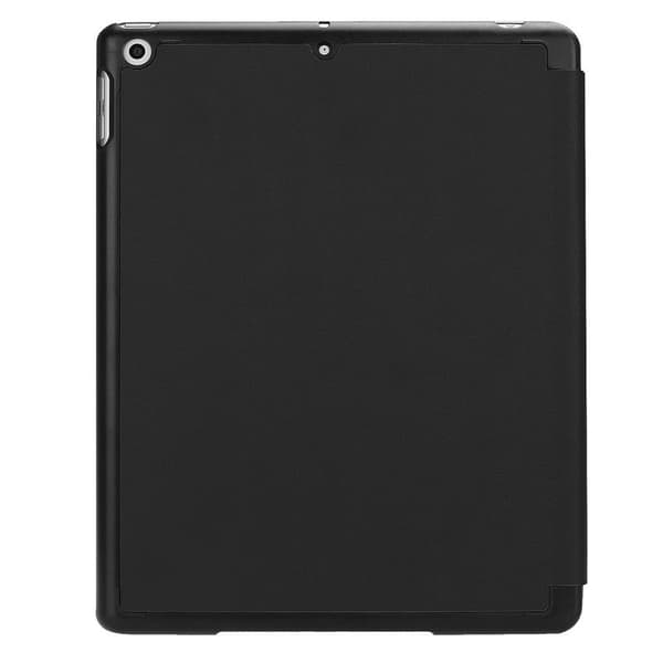 Etui med stativ, iPad 9.7 (2017-2018), sort sort black