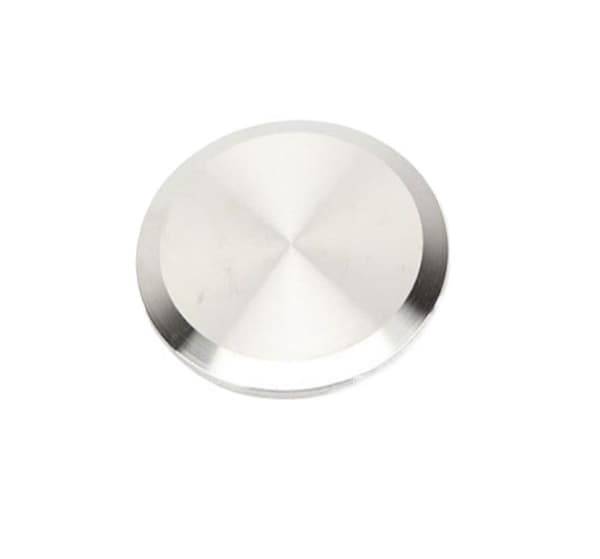 64 mm Ferrule O/D 2\" Tri Clamp Stop Cap 304 Endestykke i rustfrit stål til hjemmebryggerirør og bryggeriudstyr