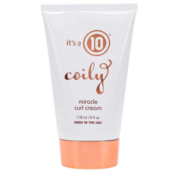 It's a 10 Coily Collection Hårstylingkrem 118 ml 118ml