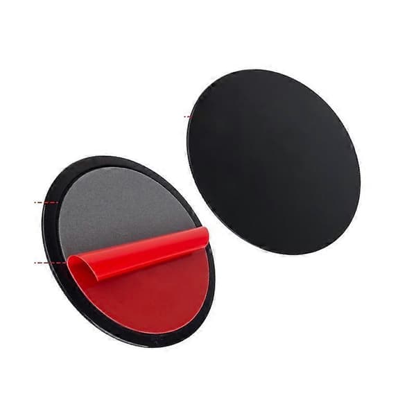 79mm Car Phone Holder Suction Cup Mount Secure Grip on Dashboard