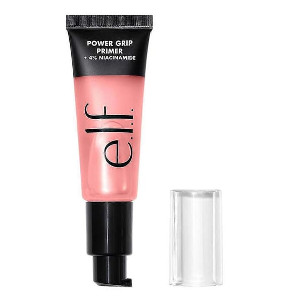 Gelbaserad återfuktande ansiktsprimer, långvarig sminkbas pink 1pcs