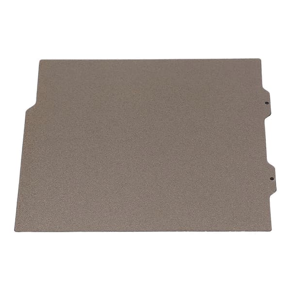 PEI kulfiber 3D-printer byggeplade fjederstål dobbeltsidet plade 184x184mm til Bambu Lab A1 Mini