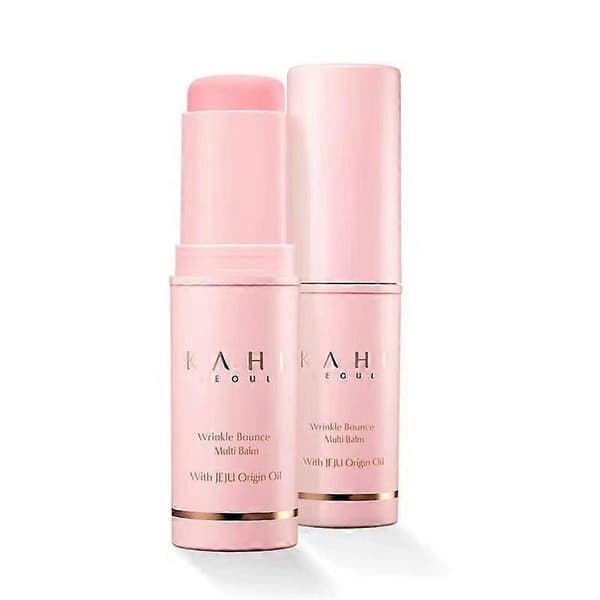 KAHI Anti-rynke Elastisk Leppepomade Stick 9g