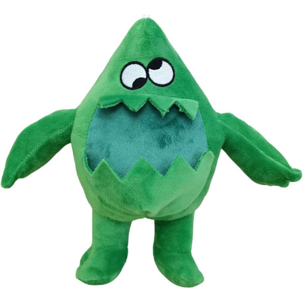 Nya Garten of Banban plyschleksaker, 10 tum Garten of Ban ban Jumbo Josh plyschleksaker, mjuk monster skräckfylld figurdocka för fans gåva barn