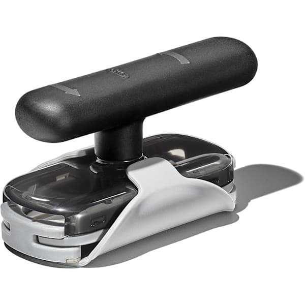 OXO Good Grips Swivel Jar Opener with Base Pad, Black