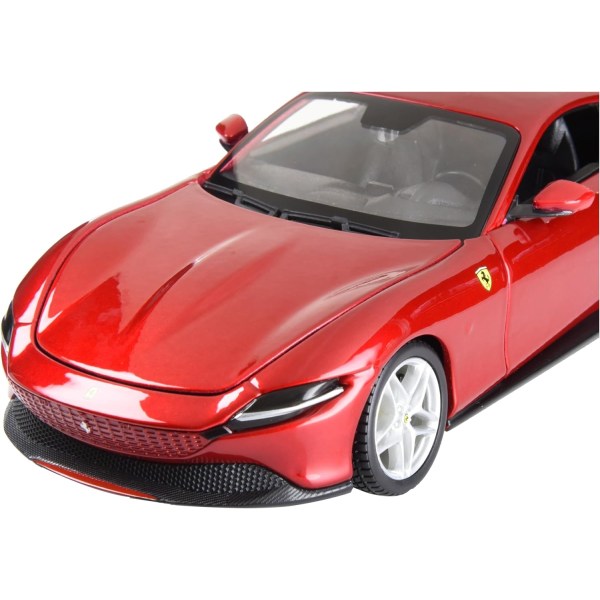 Bburago 1:24 R&P Ferrari Roma - Rød