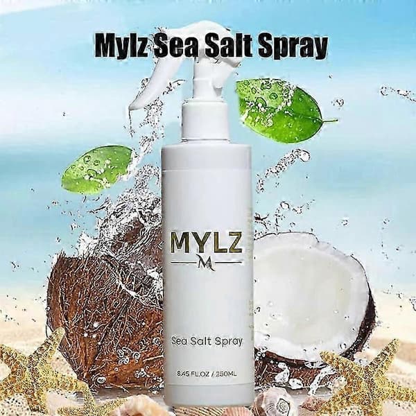 Mylz merisuolasuihke Mango Texture Spray, Mylz merisuolasuihke miehille