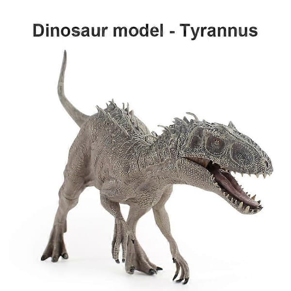 Stor Indominus Rex simuleringsdinosaurie modell leketøy PVC actionfigur pedagogiske leker gave til barn