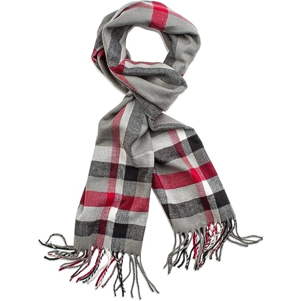 Super Soft Classic Cashmere Feel Winter Scarf