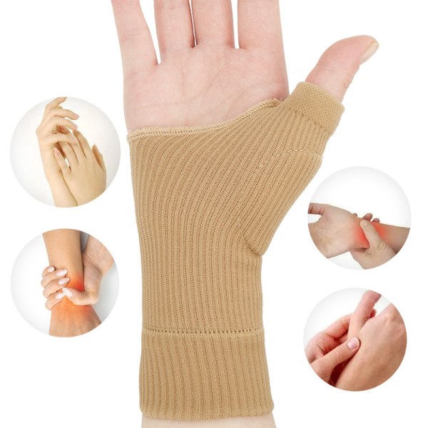 1 par svarta handledsskydd Elastiskt handledsskydd Handledsstöd Handledssvettband Svart Sportssvettband Handledssvettband Stretchbart handledsskydd