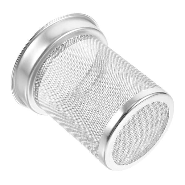 Hjemme te-infuser i rustfrit stål til 3 stk.