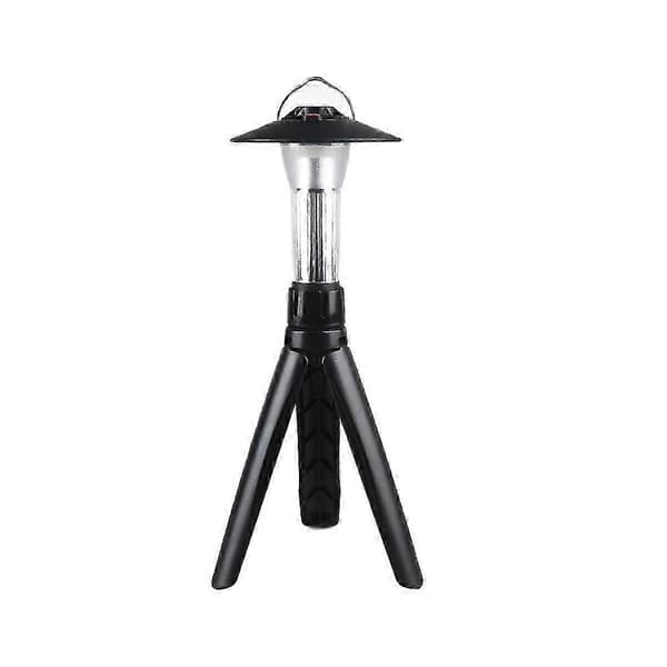 Beacon Camping Light LED Belysning Camp Light Mini Bærbar USB Genopladelig Lommelygte Camping Ligh