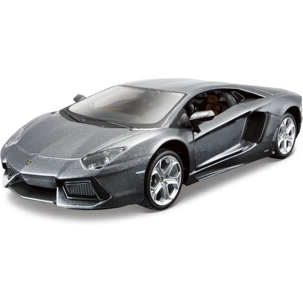 Lamborghini Aventador LP 700-4 Kit Diecast Vehicle, Scale 1:24