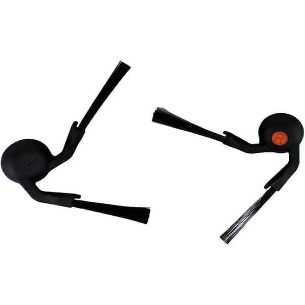 Replacement kit compatible with Xiaomi Mi Robot Vacuum 6/6Max/6pro Filter x4, Side brushes x4, dust bags x6