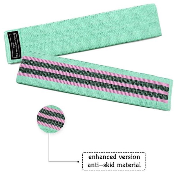 Hip Trainer Resistance Bands 3 Pack