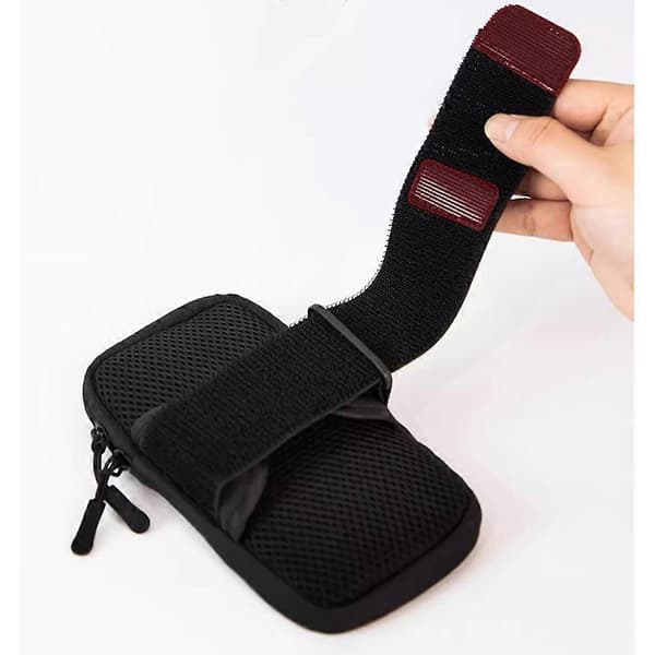 Waterproof Running Armband Phone Holder with Large Capacity