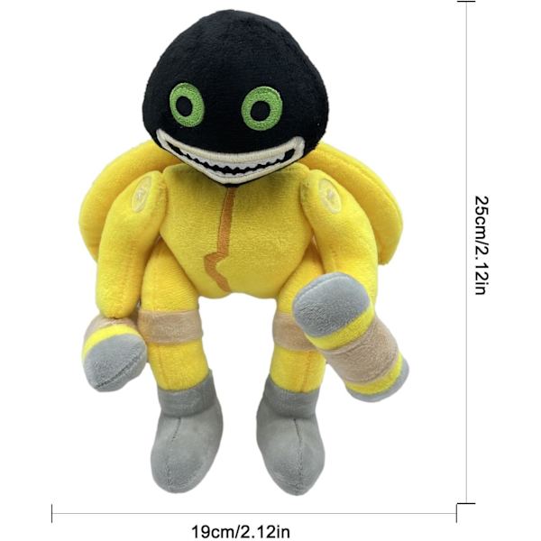 My Singing Monsters Plyschleksak | My Wubbox Singing Monsters Plyschdocka | Mjuk My Furcorn Singing Monsters Spelfigurer Stoppade Leksaker
