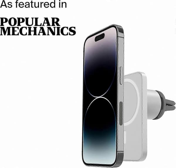 MagSafe Vent Mount Pro - Magnetisk Telefonholder for 15/14/13-serien