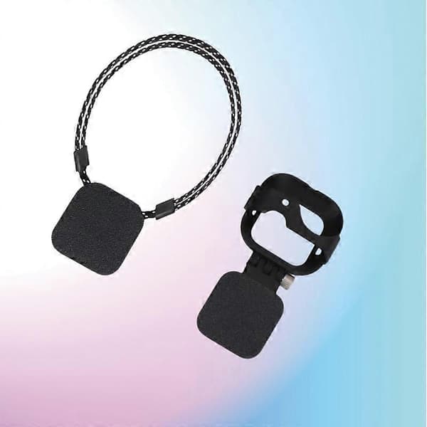 Magnetic Neck Mount Compatible with Insta360 GO Ultra Quick Release, Adjustable Angle